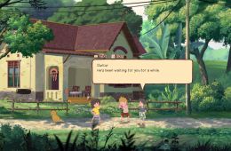 Скриншот из игры «Kejora»