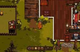 Скриншот из игры «Bear & Breakfast»