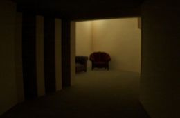 Скриншот из игры «The Complex: Found Footage»