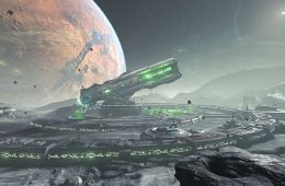 Скриншот из игры «Doom Eternal»