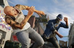 Скриншот из игры «Watch Dogs 2»
