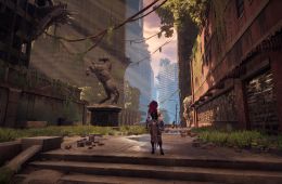 Скриншот из игры «Darksiders III»