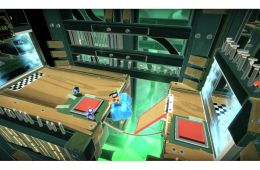 Скриншот из игры «Tiny Brains»