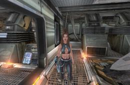Скриншот из игры «Unreal II: The Awakening»