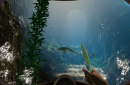 Скриншот из игры «Subnautica»