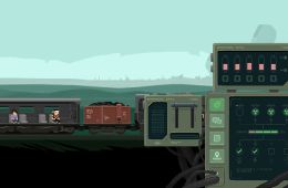 Скриншот из игры «The Final Station»