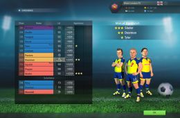 Скриншот из игры «Football, Tactics & Glory»