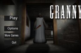 Скриншот из игры «Granny»