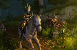 Скриншот из игры «Sacred 2: Fallen Angel»