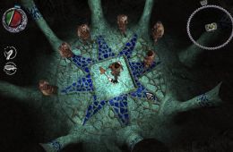 Скриншот из игры «The Bard's Tale»