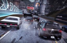 Скриншот из игры «Need for Speed: World»