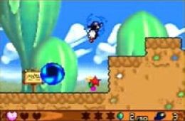 Скриншот из игры «Klonoa: Empire of Dreams»