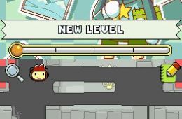 Скриншот из игры «Super Scribblenauts»