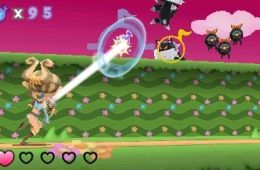 Скриншот из игры «HarmoKnight»