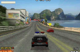 Скриншот из игры «Burnout Legends»