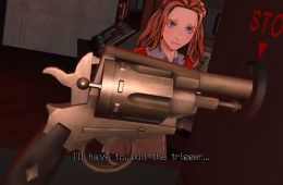 Скриншот из игры «Zero Escape: Zero Time Dilemma»