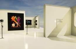 Скриншот из игры «Occupy White Walls»