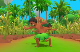 Скриншот из игры «Pineapple on Pizza»