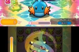 Скриншот из игры «Pokémon Shuffle»