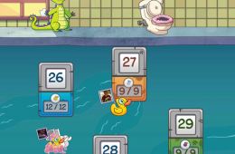 Скриншот из игры «Where's My Water? 2»