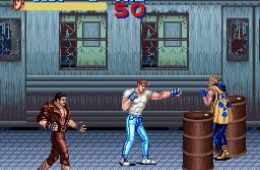 Скриншот из игры «Final Fight»