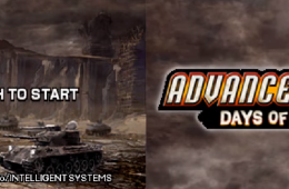 Скриншот из игры «Advance Wars: Days of Ruin»