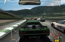 Скриншот из игры «TOCA Race Driver 2»