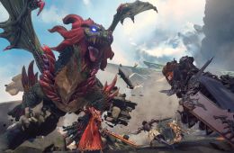 Скриншот из игры «Granblue Fantasy: Relink»