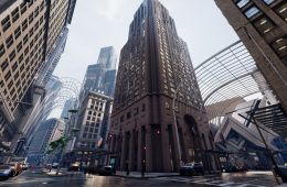 Скриншот из игры «Robo Recall»