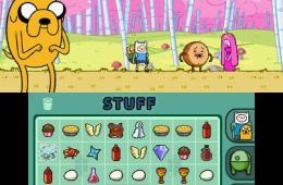Скриншот из игры «Adventure Time: Hey Ice King! Why'd You Steal Our Garbage?!»