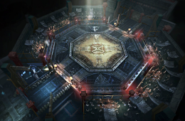 Скриншот из игры «Lost Ark»