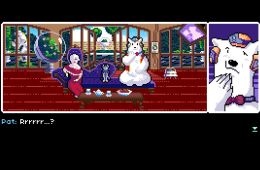 Скриншот из игры «2064: Read Only Memories»