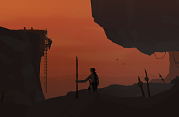 Скриншот из игры «Unto the End»