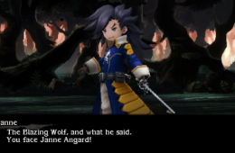 Скриншот из игры «Bravely Second: End Layer»