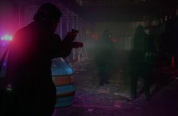 Скриншот из игры «Alan Wake II»