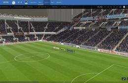 Скриншот из игры «Football Manager 2017»