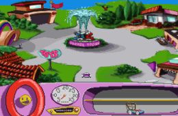 Скриншот из игры «Putt-Putt Joins the Parade»