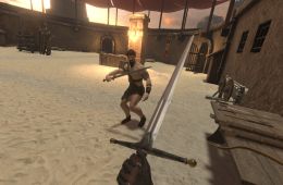 Скриншот из игры «Blade & Sorcery»