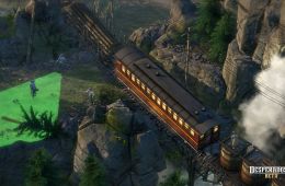 Скриншот из игры «Desperados III»