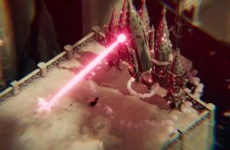 Скриншот из игры «Death's Door»