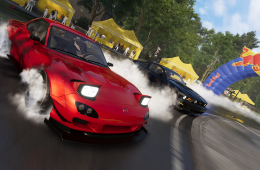 Скриншот из игры «The Crew 2»