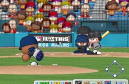Скриншот из игры «MLB Power Pros 2008»