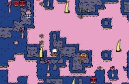 Скриншот из игры «Space Funeral»