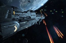 Скриншот из игры «X3: Reunion»