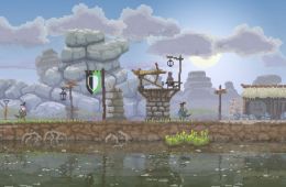 Скриншот из игры «Kingdom: New Lands»