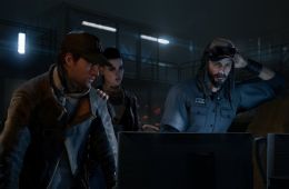 Скриншот из игры «Watch Dogs»
