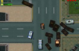 Скриншот из игры «Grand Theft Auto 2»