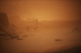 Скриншот из игры «Little Nightmares III»