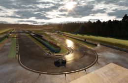 Скриншот из игры «Project CARS»