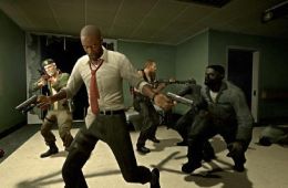 Скриншот из игры «Left 4 Dead»